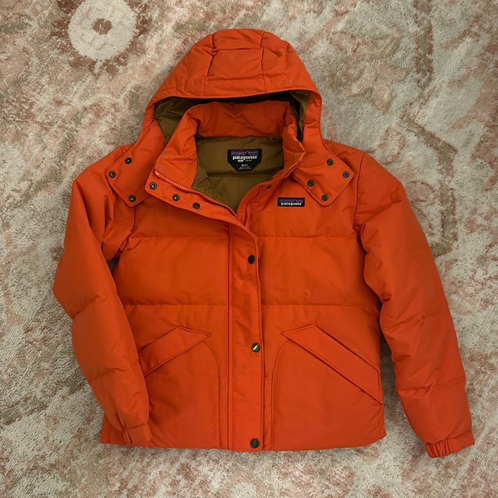 Women’s Patagonia Down Jacket